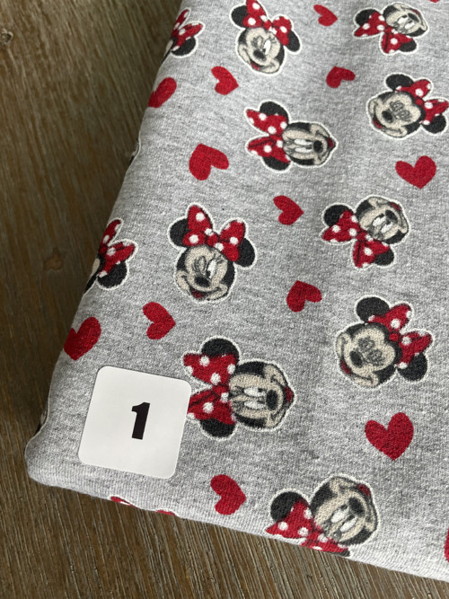 Teplákovina Minnie Mouse
