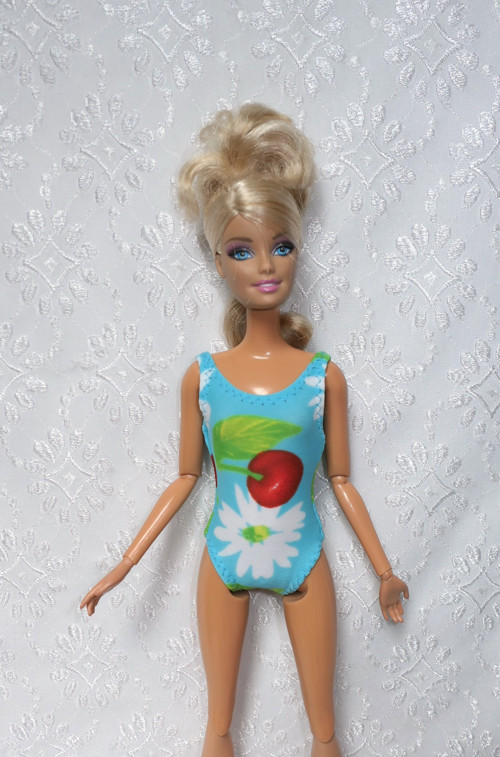 Plavky pro Barbie — foto 1