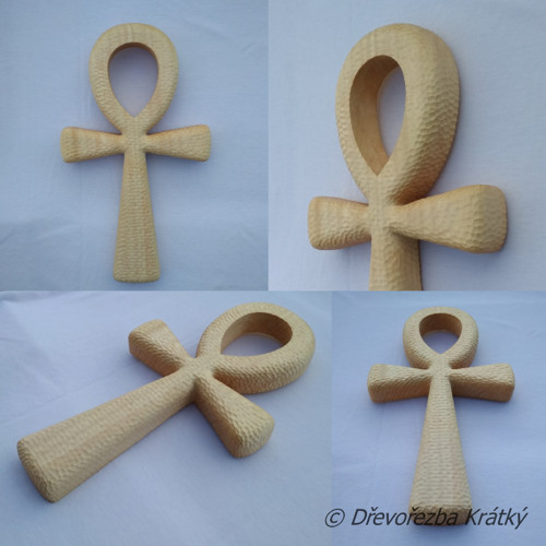 Nilský kříž 30 cm