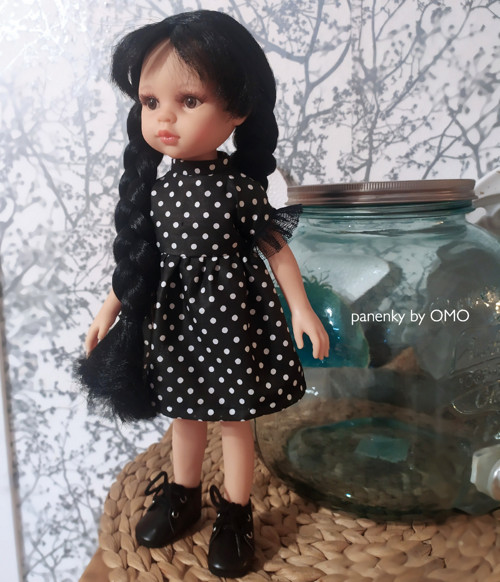 Šaty pro panenky - 32 cm typu Paola R.