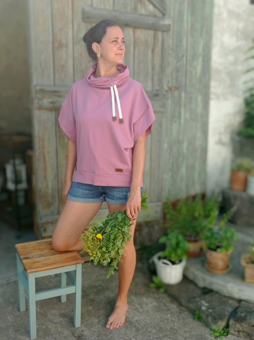 Dámská vesta — foto 1