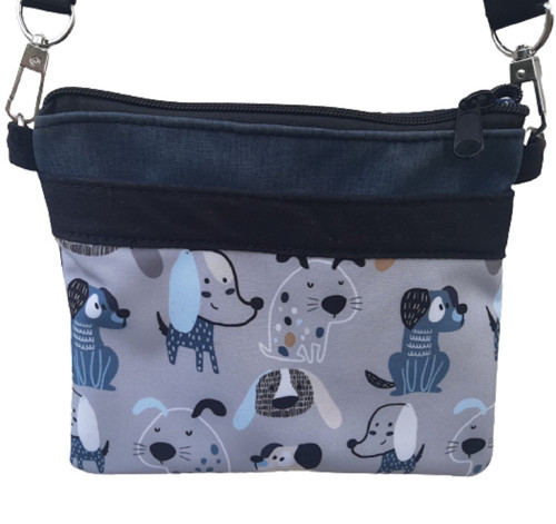 Taška crossbody pro děti Doggies