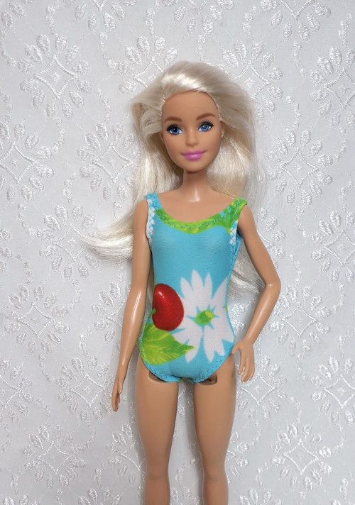 Plavky pro Barbie — foto 1