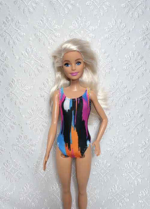Plavky pro Barbie — foto 1