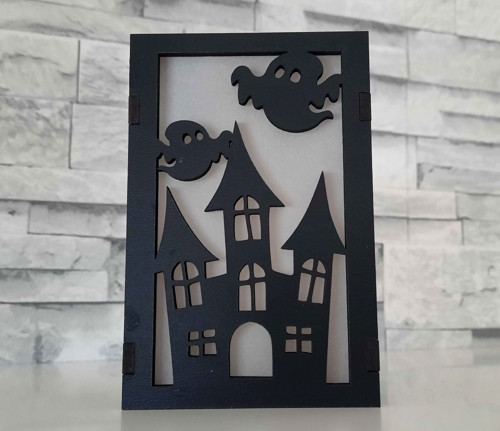 Haloweenská lucerna