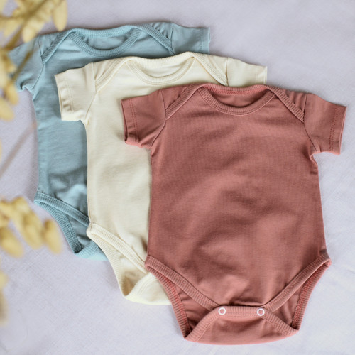 Clay pink, body 56-62 — foto 1