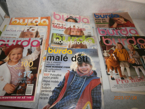Burda Pro Děti — foto 1