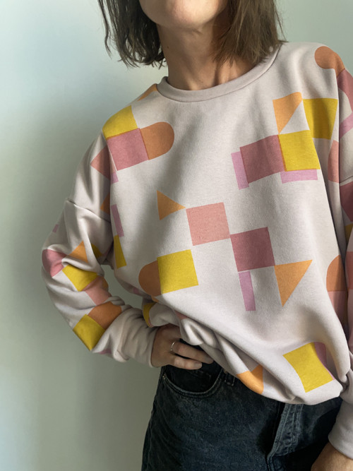 Mikina/PLAYFUL — foto 1