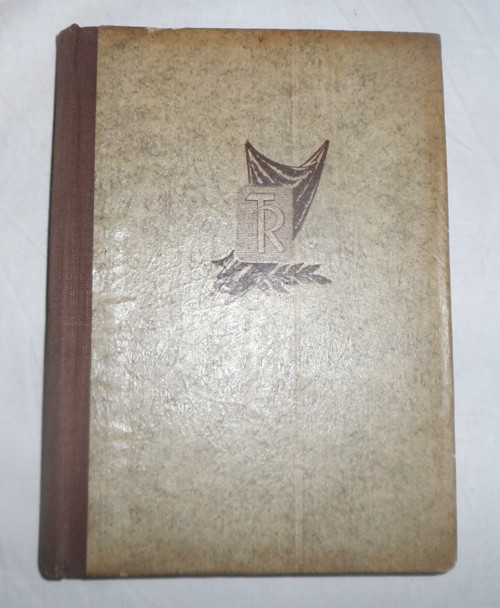 Oskar Mališ: VÁLKA a LÁSKA • román, 1946