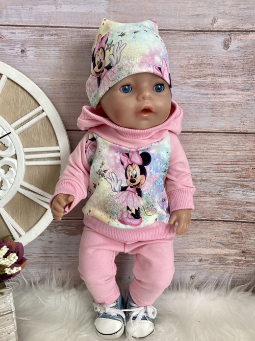 Oblecek pro baby born 43cm — foto 1