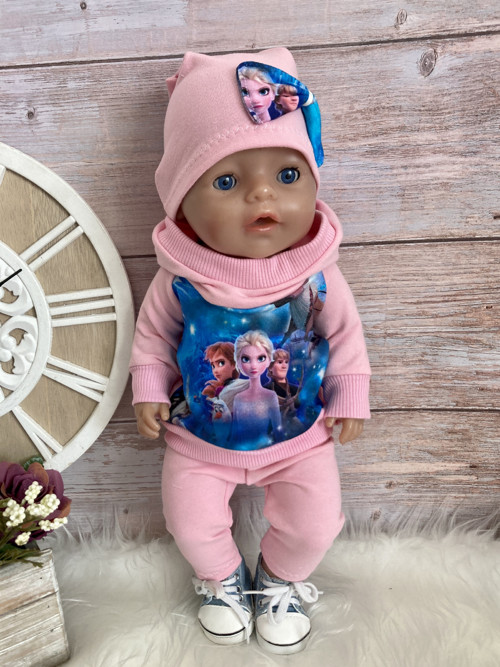 Oblecek pro baby born 43cm — foto 1