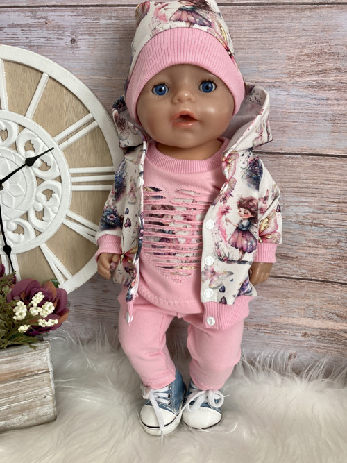 Oblecek pro baby born 43cm — foto 1