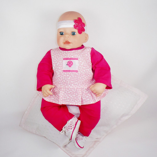 Oblečky pro Chou Chou 42cm