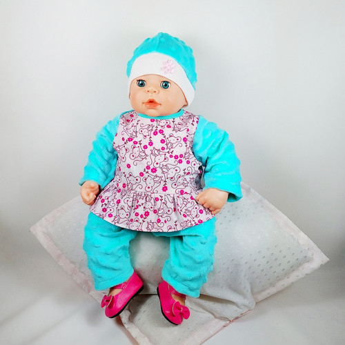 Oblečky pro Chou Chou 42cm