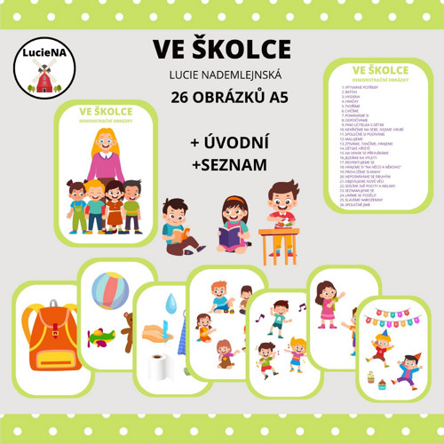 Ve Školce