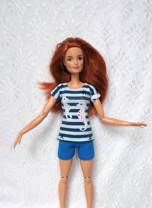 Barbie - letní komplet — foto 1