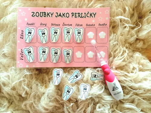 Čištění zoubků - PDF — foto 1