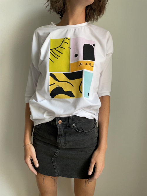 Tričko/CUBE — foto 1