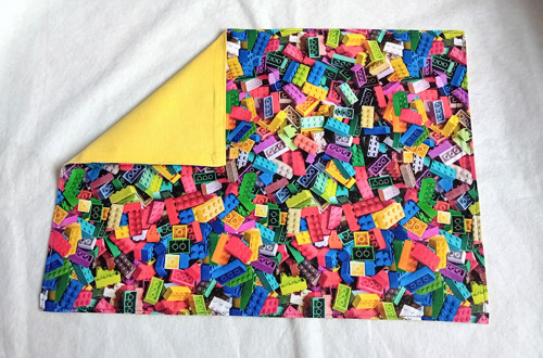 Prostírka - ubrousek - lego — foto 1
