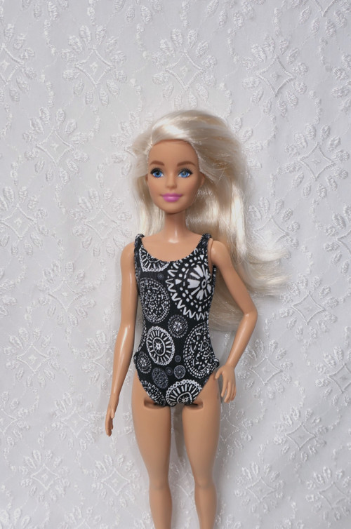 Plavky pro Barbie — foto 1