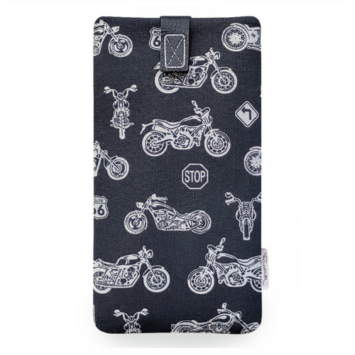 Moto obal — foto 1