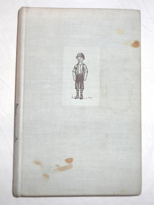 M. TWAIN: Dobrodružství Toma Sawyera, 1956