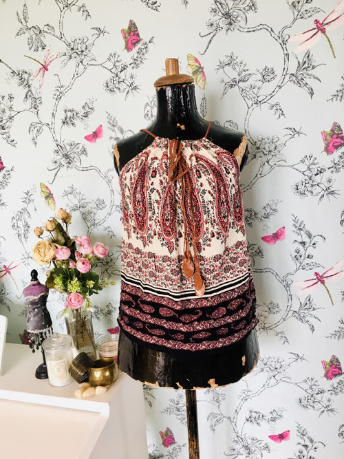 Top boho etno vzory — foto 1
