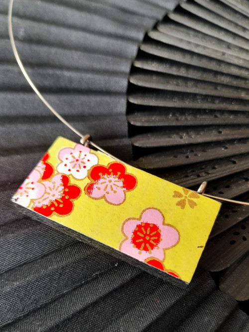 Inspirace Japonskem "Akemi" (Světlá a krásná)