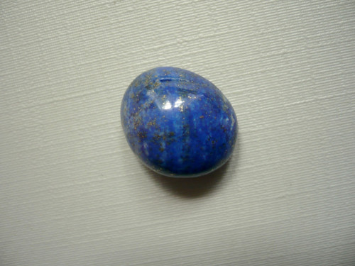 Troml. kámen - lapis lazuli 18 mm, č.17f
