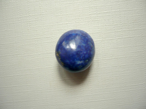Troml. kámen - lapis lazuli 16 mm, č.37f