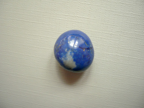 Troml. kámen - lapis lazuli 15 mm, č.39f