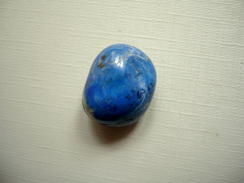 Troml. kámen - lapis lazuli 18 mm, č.44f