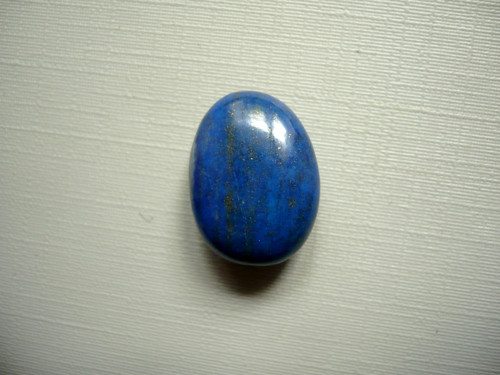Troml. kámen - lapis lazuli 19 mm, č.45f