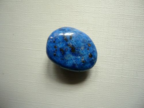 Troml. kámen - lapis lazuli 19 mm, č.47f