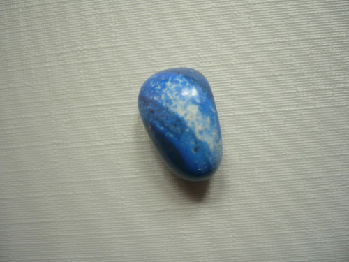 Troml. kámen - lapis lazuli 17 mm, č.56f