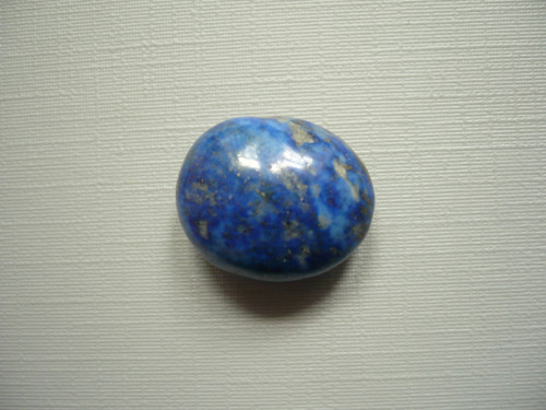 Troml. kámen - lapis lazuli 19 mm, č.60f
