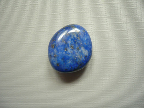 Troml. kámen - lapis lazuli 18 mm, č.63f