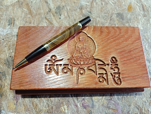 V duchu Buddhismu — foto 1
