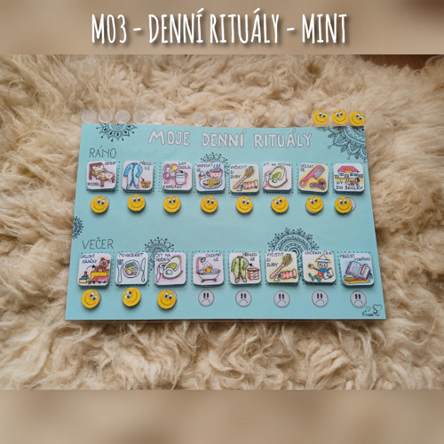 Denní rituály mint PDF — foto 1
