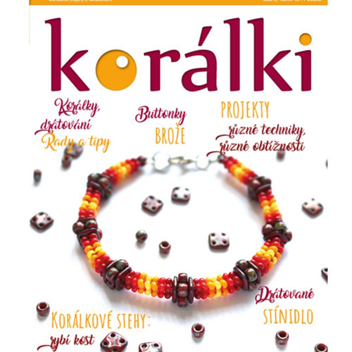 Korálki 3/2023 - elektronické vydání