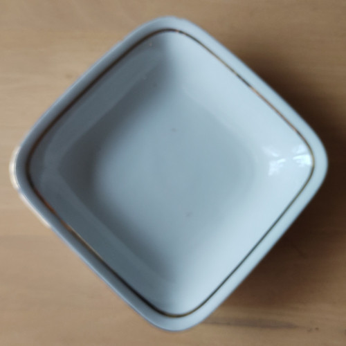 Porcelánová miska