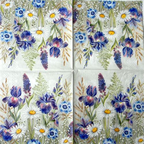 Ubrousek 25cm x 25cm — foto 1