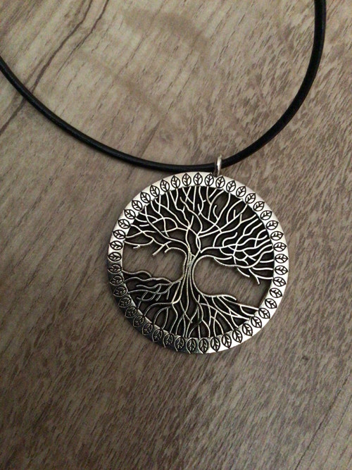 Strom života v kruhu I.