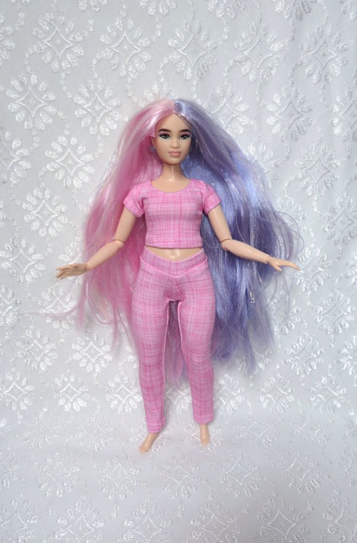 Komplet pro Barbie - baculku — foto 1
