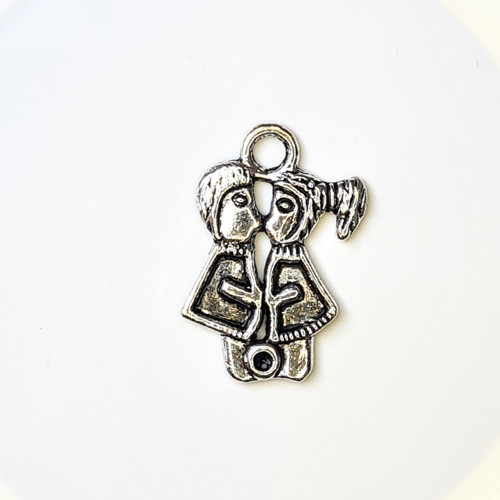 Pusa s culíkatou, 23x14 mm, 5 ks