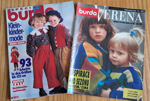 Burda + Burda Verena — foto 1