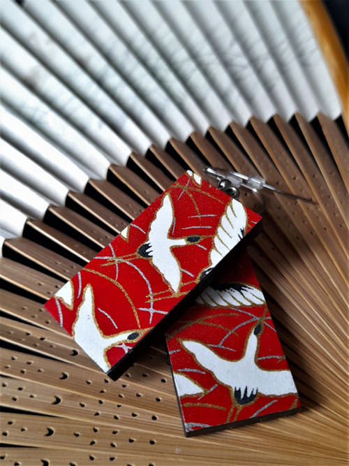 Krásky z Japonska "Chika" (Moudrost)