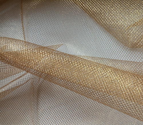 Síťovina zlatá — foto 1