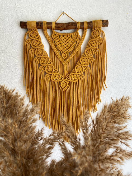Macramé Polly — foto 1