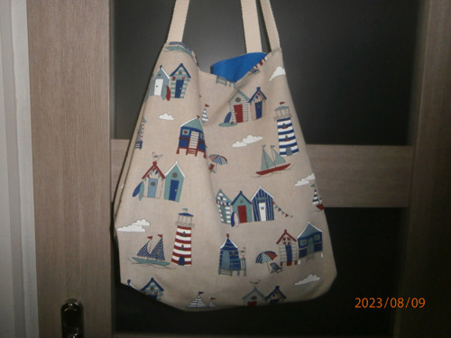 VELKÁ PLÁŽOVÁ TAŠKA :-) — foto 1